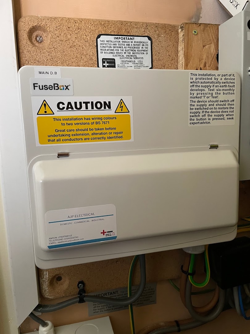 AJP Electrical — Photos 13
